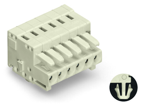 Series 734 :: Multi Connector System :: WAGO Products